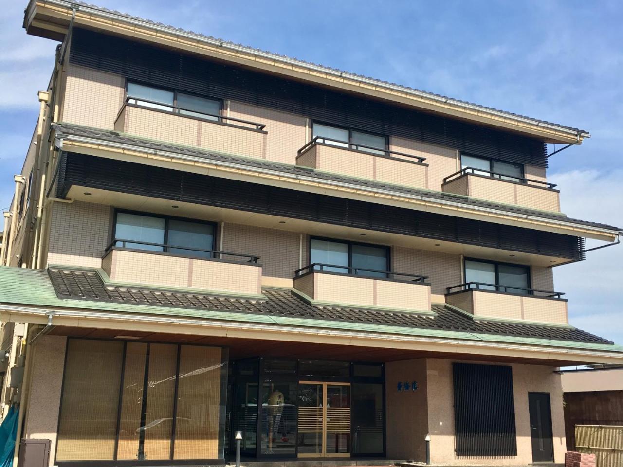 Seikaiso Hotel Nanao Exterior photo