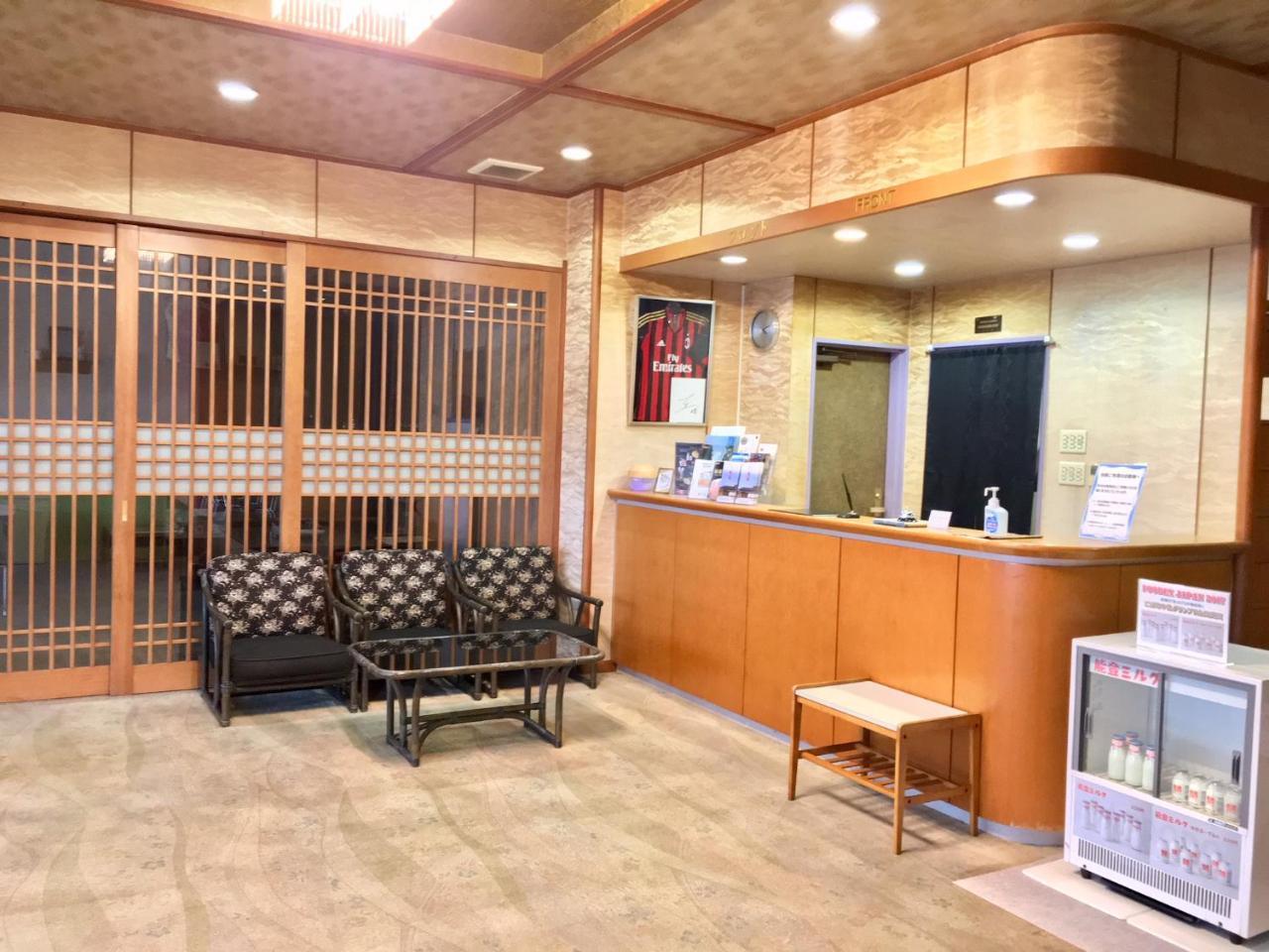 Seikaiso Hotel Nanao Exterior photo