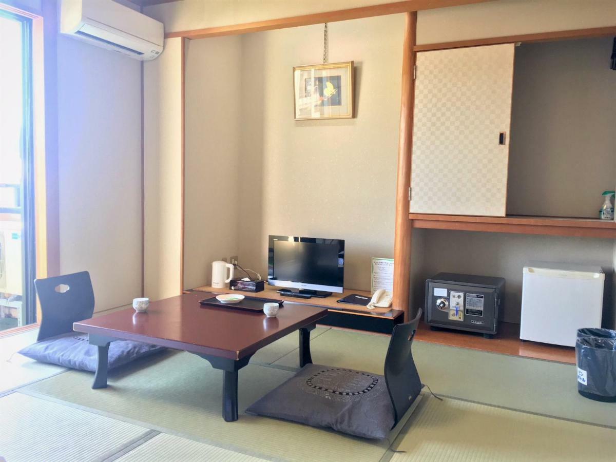 Seikaiso Hotel Nanao Exterior photo